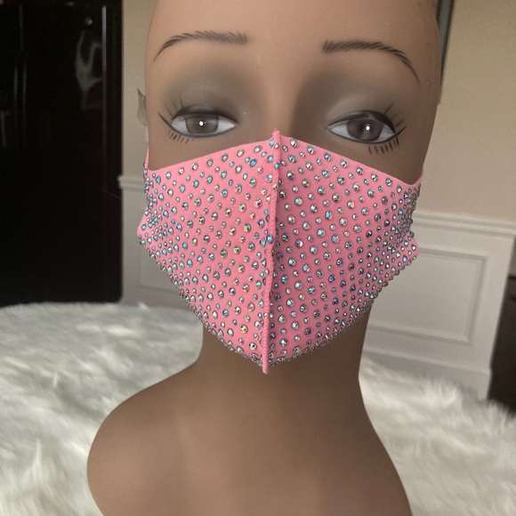 Accessories - Bling Masks 6 for $25